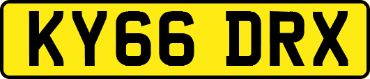 KY66DRX