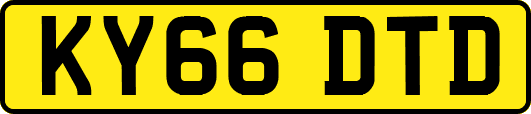 KY66DTD