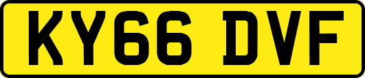 KY66DVF