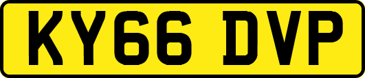 KY66DVP