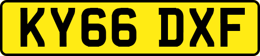 KY66DXF