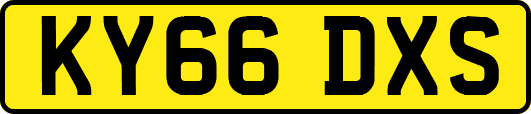 KY66DXS