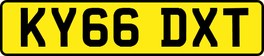 KY66DXT