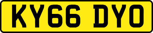 KY66DYO