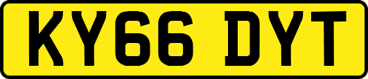 KY66DYT