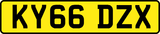 KY66DZX