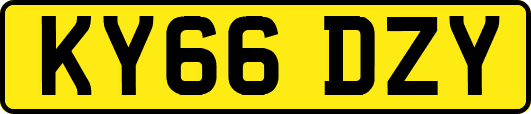 KY66DZY