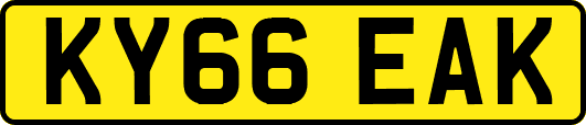 KY66EAK