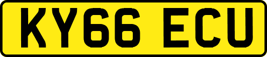 KY66ECU