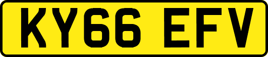 KY66EFV