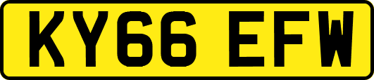 KY66EFW