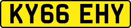 KY66EHY