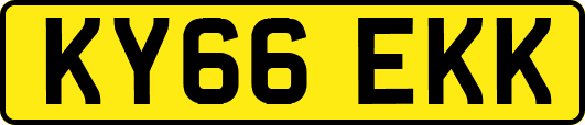 KY66EKK