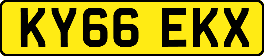 KY66EKX