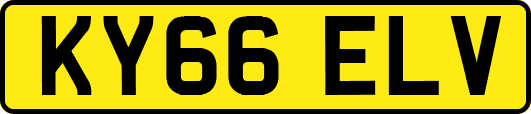 KY66ELV