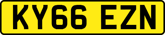 KY66EZN