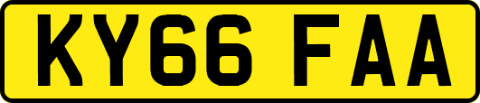 KY66FAA