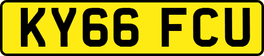 KY66FCU