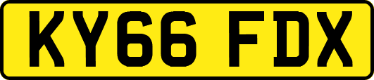 KY66FDX