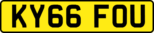 KY66FOU