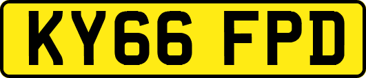 KY66FPD