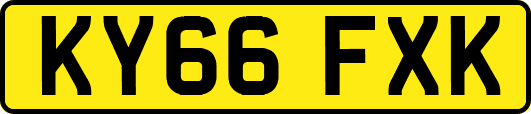 KY66FXK