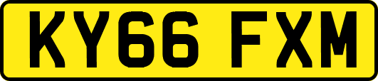 KY66FXM