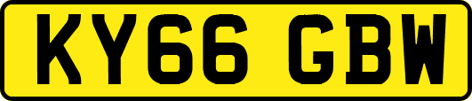 KY66GBW