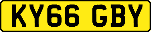 KY66GBY