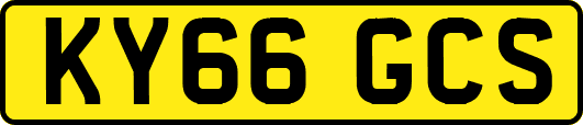 KY66GCS