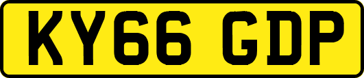 KY66GDP