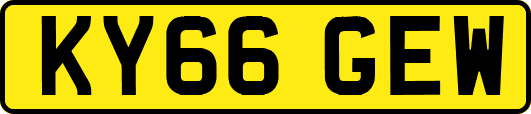 KY66GEW