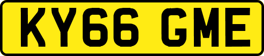 KY66GME