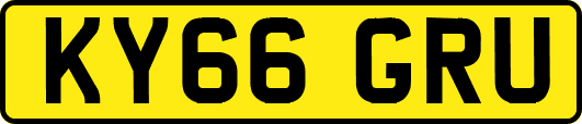 KY66GRU