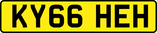 KY66HEH