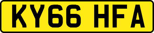 KY66HFA