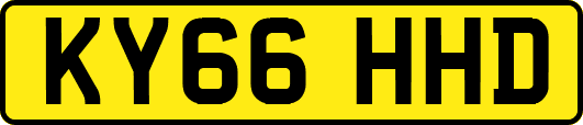 KY66HHD