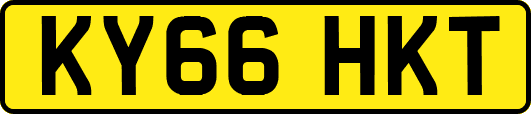 KY66HKT