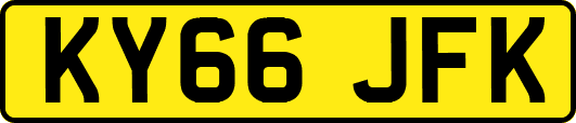 KY66JFK