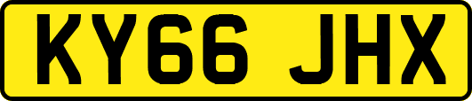 KY66JHX