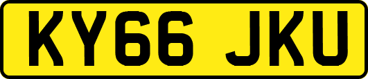 KY66JKU