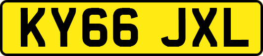 KY66JXL