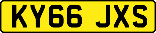 KY66JXS