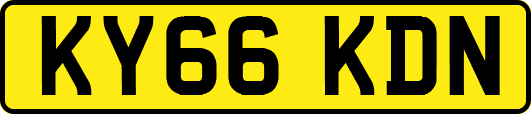 KY66KDN