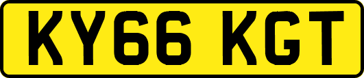 KY66KGT