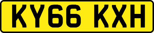 KY66KXH