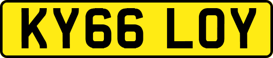 KY66LOY