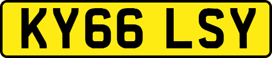 KY66LSY