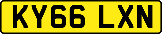 KY66LXN