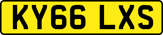 KY66LXS